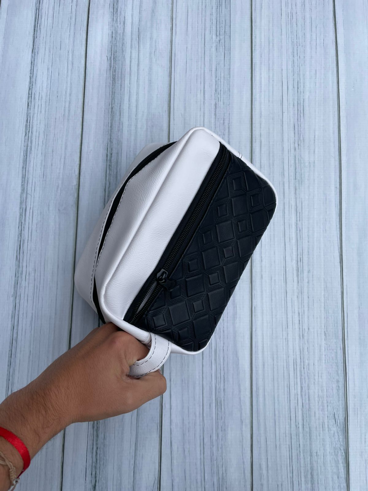 Neceser Diamante Bicolor