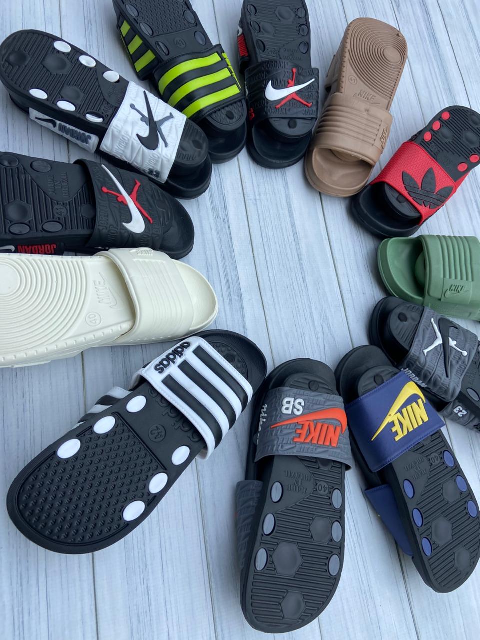 Pack Mayorista 12 Ojotas Deportivas 