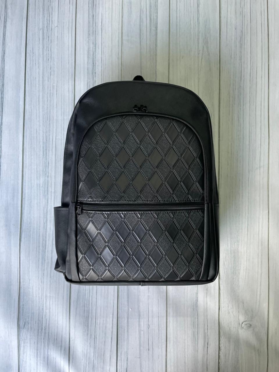 Mochila Póker Unisex Reforzada