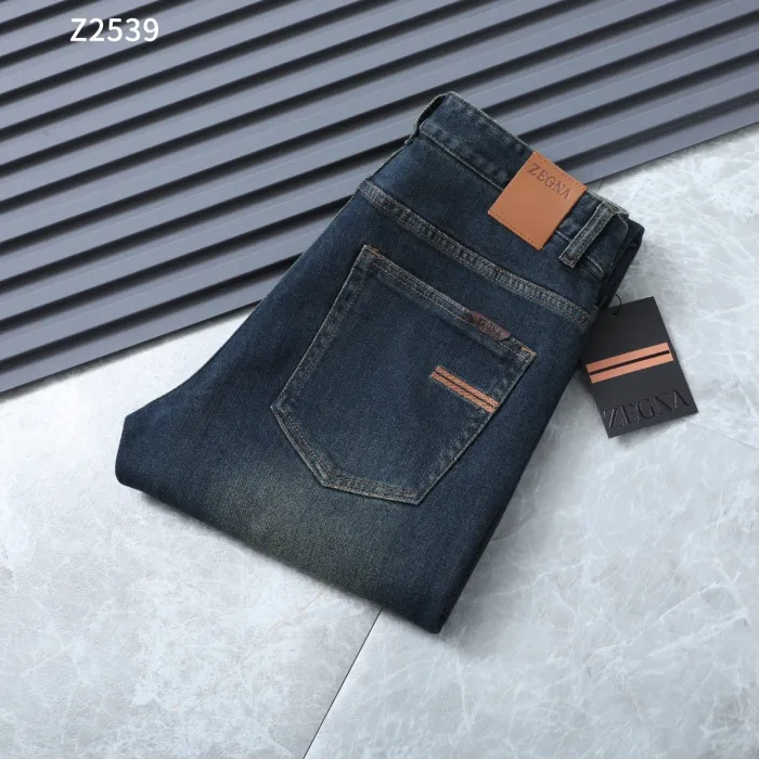 ZEGNA Denim Jeans $100