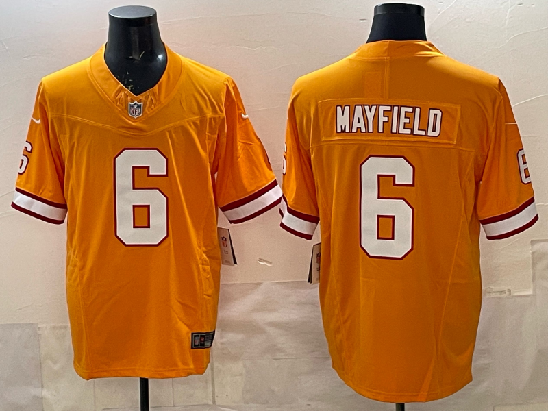 Baker Mayfield Tampa Bay Buccaneers Jersey $55