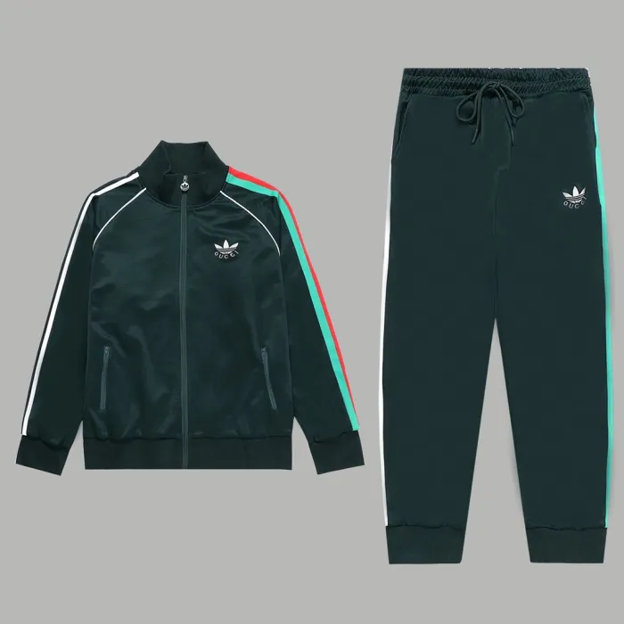 Gucci x Adidas Track Suit $225