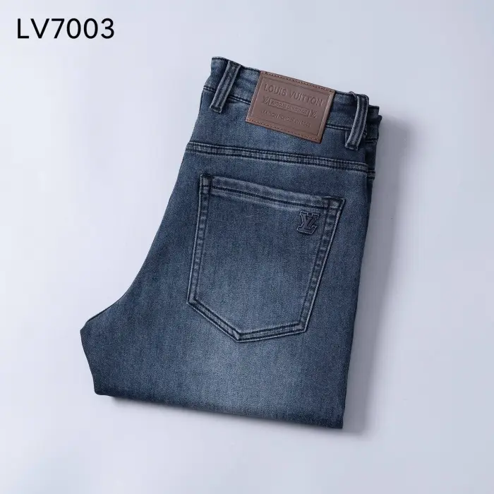 Louis Vuitton Men's Denim Jeans $100