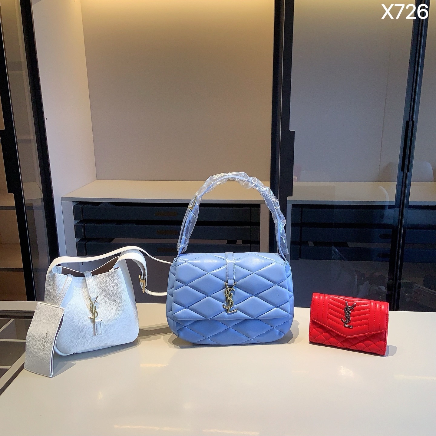YSL Handbag Collection