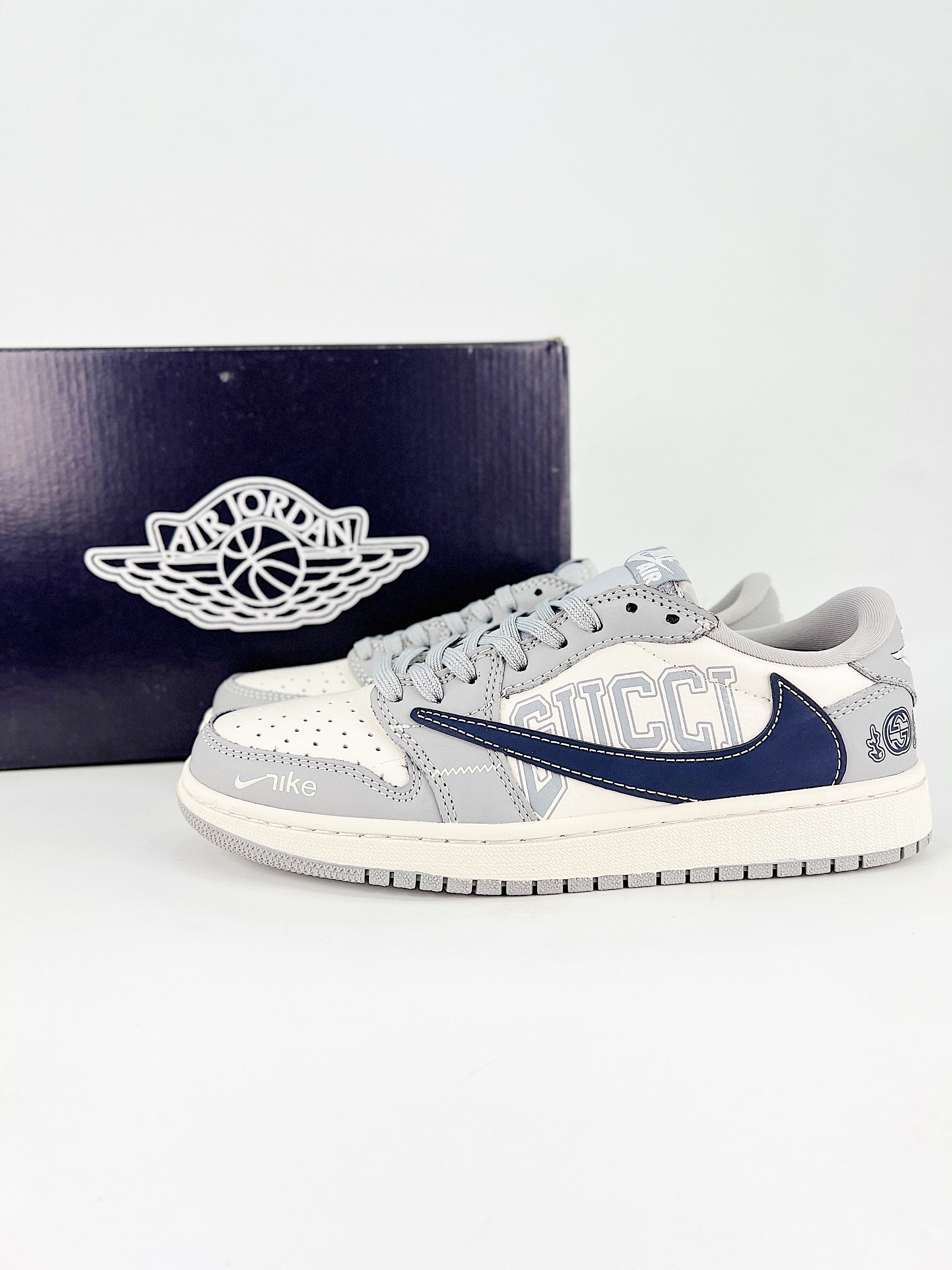 Nike Jordan 1 Low OG SP x Travis Scott x Fragment $200
