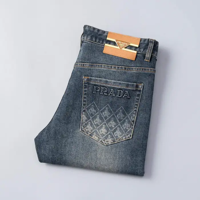 Prada Denim Jeans $100