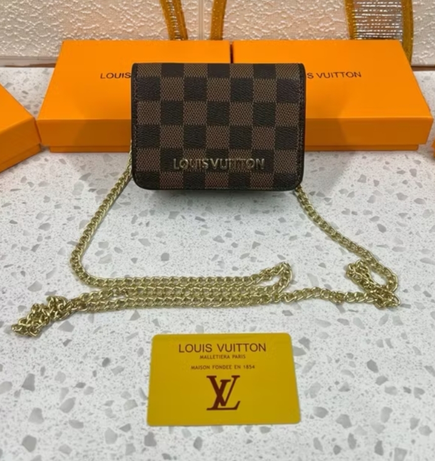 Louis Vuitton Mini Chain Bag