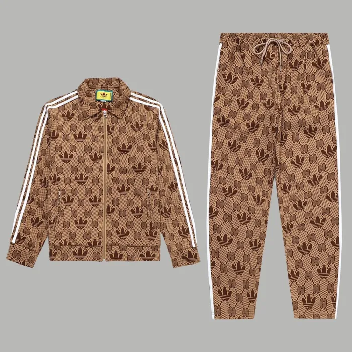 Adidas x Gucci Tracksuit $225