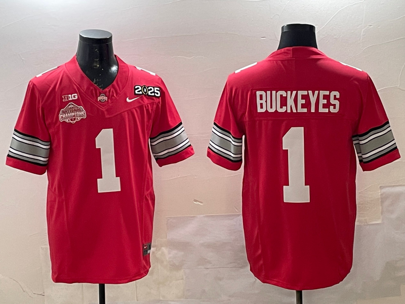 Ohio State Buckeyes Football Jersey $55
