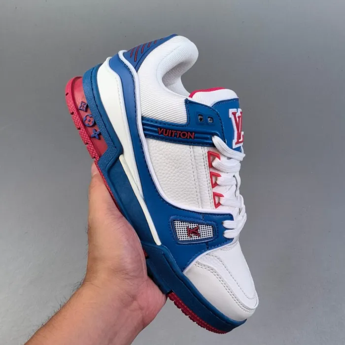 Louis Vuitton Trainer Sneaker $150 £115