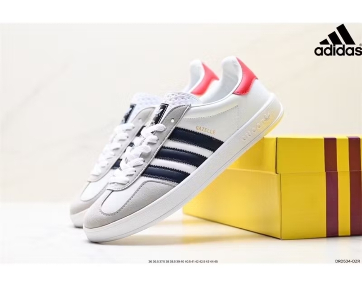 Gucci x Adidas Gazelle Sneakers $150