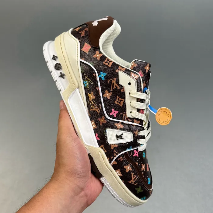 Louis Vuitton Monogram Sneakers