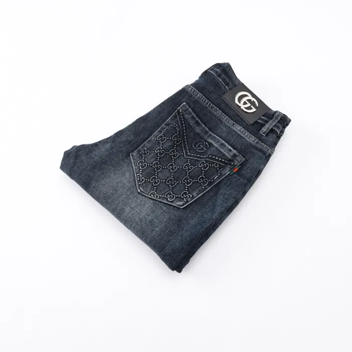 Gucci Denim Jeans $100