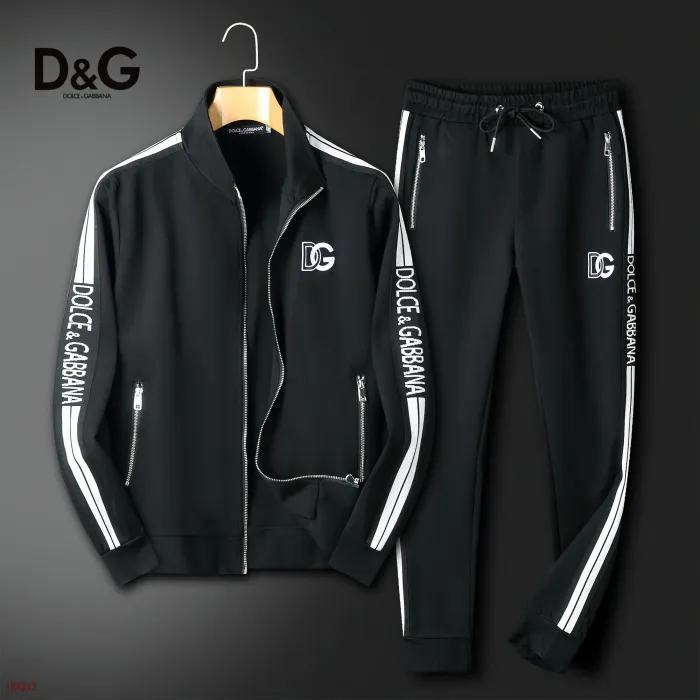 Dolce & Gabbana Tracksuit $225
