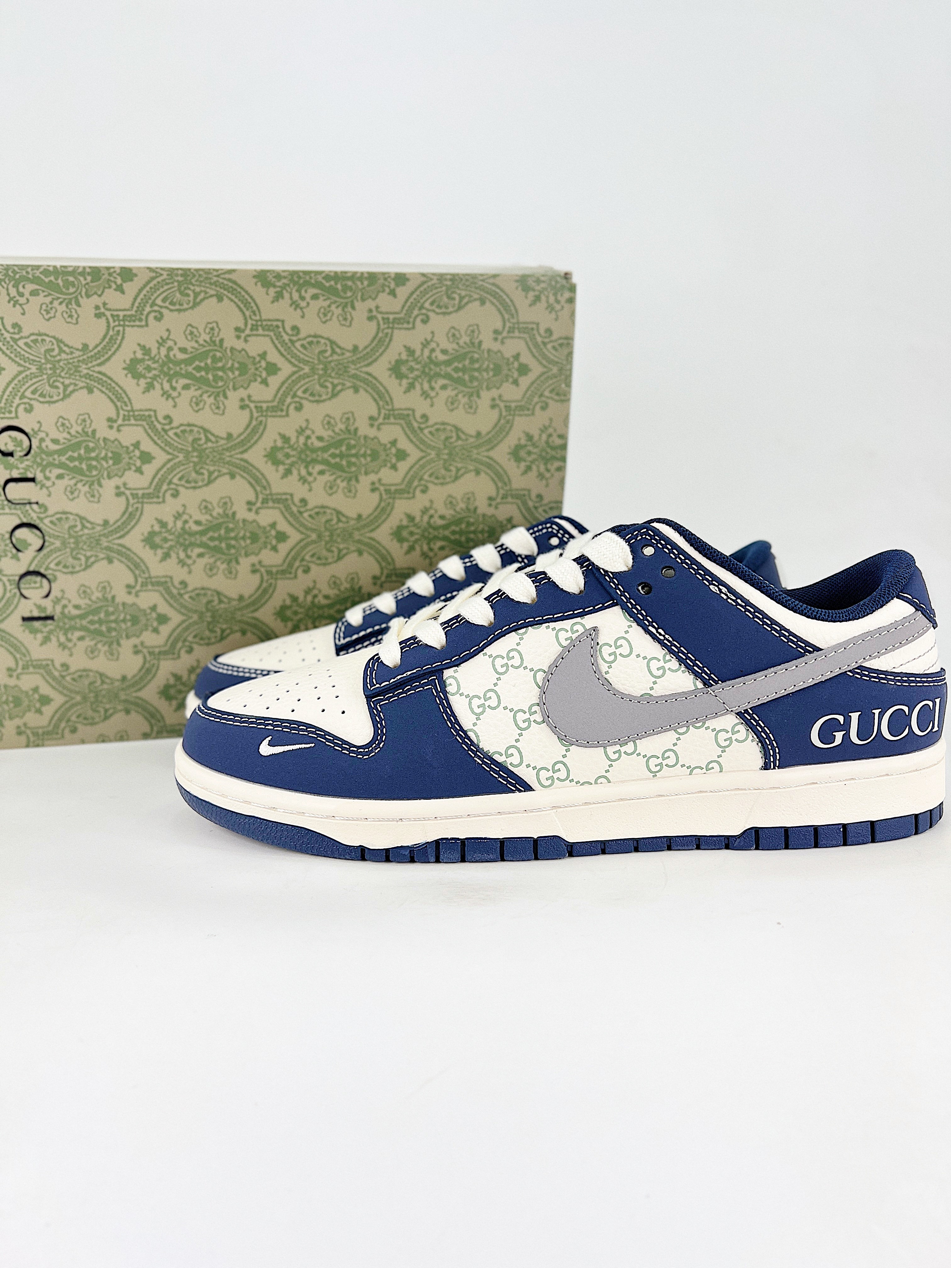 Gucci x Nike Dunk Low $200