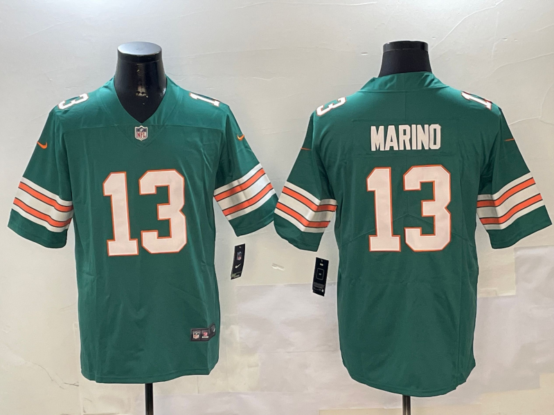 Dan Marino Miami Dolphins Jersey $55