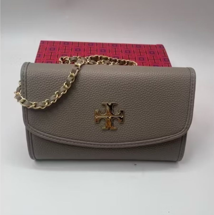 Tory Burch Leather Crossbody Bag