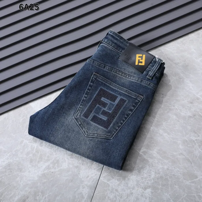 Fendi Men’s Denim Jeans $100