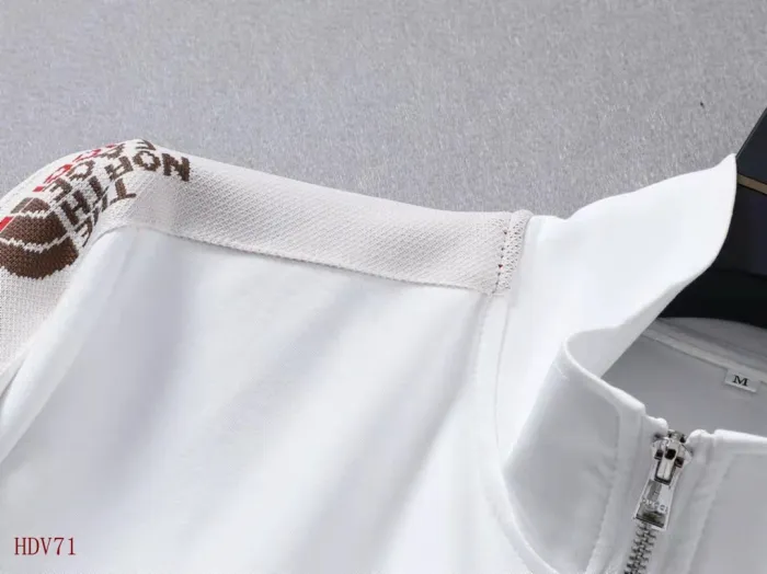 The North Face x Gucci White Tracksuit $225