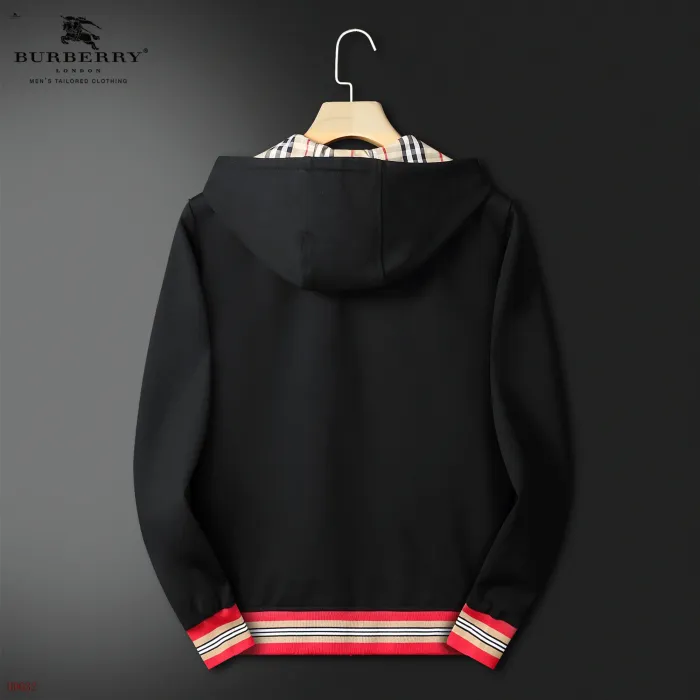 Burberry Black Tracksuit Set $225