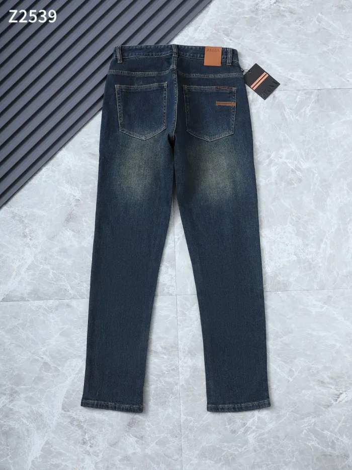 ZEGNA Denim Jeans $100