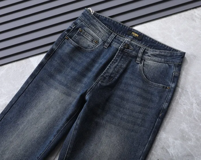 Fendi Men’s Denim Jeans $100