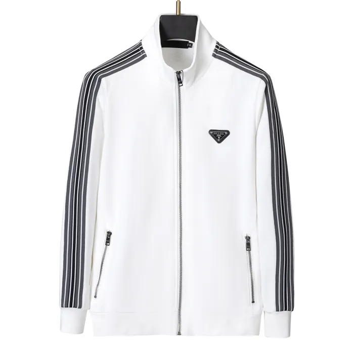 Prada White Tracksuit $225