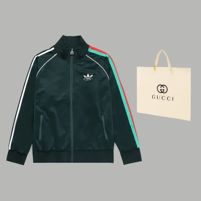 Gucci x Adidas Track Suit $225