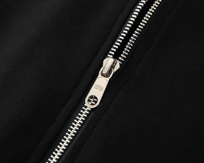 Balenciaga Black Tracksuit $225