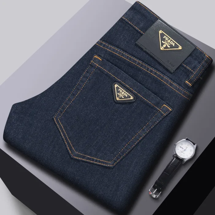 Prada Designer Jeans $100