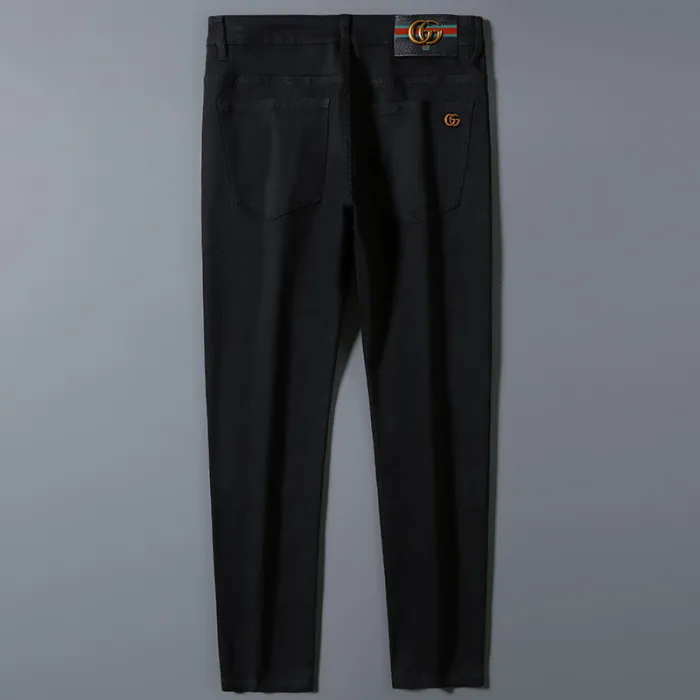 Gucci black jeans $100