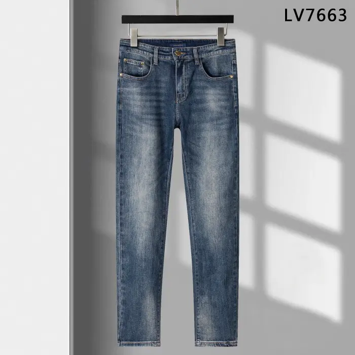 Louis Vuitton Denim Jeans $100