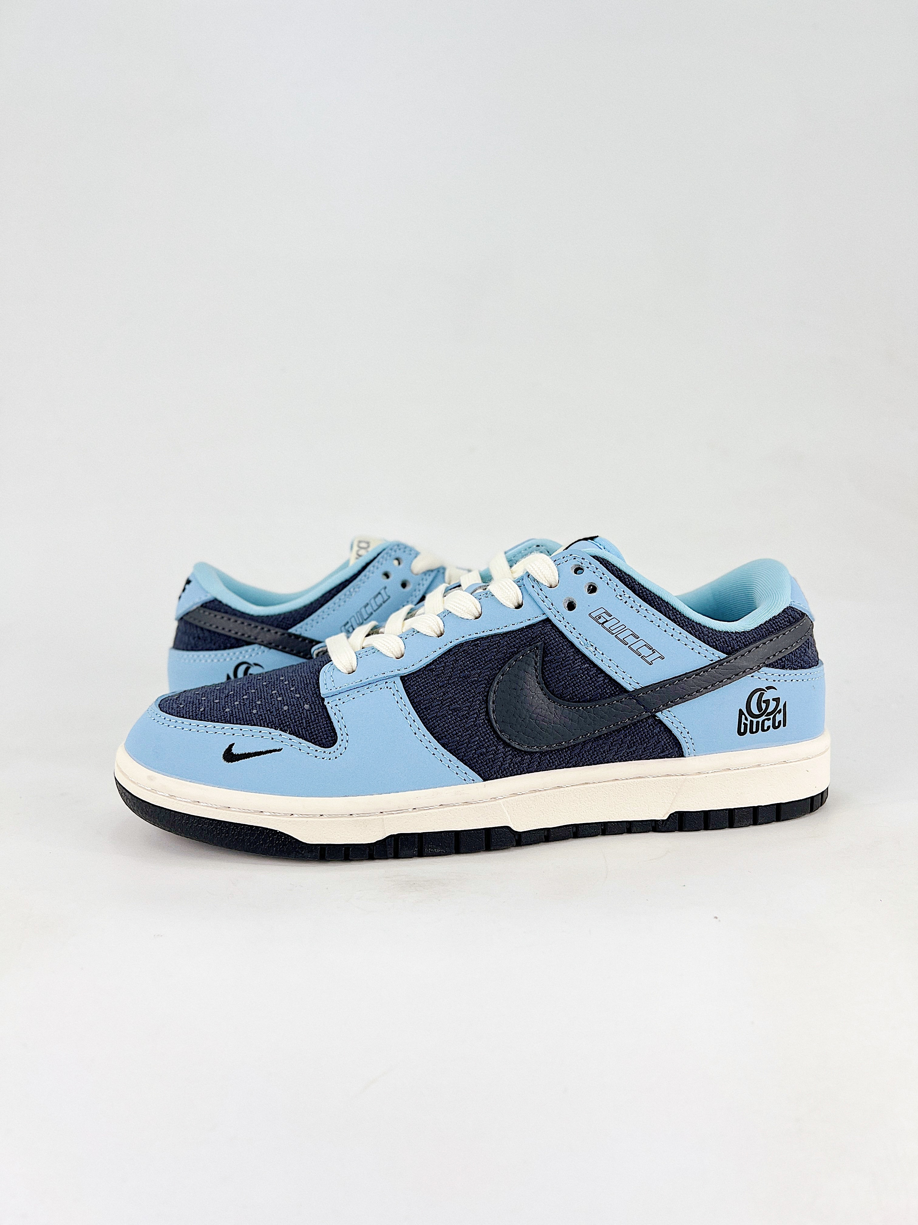 Nike x Gucci Dunk Low Sneakers $200