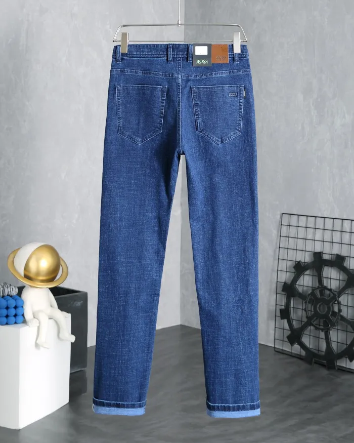 BOSS Classic Blue Jeans $100