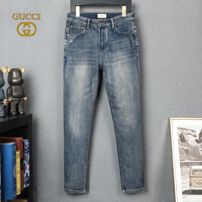 Gucci Designer Denim Jeans $100