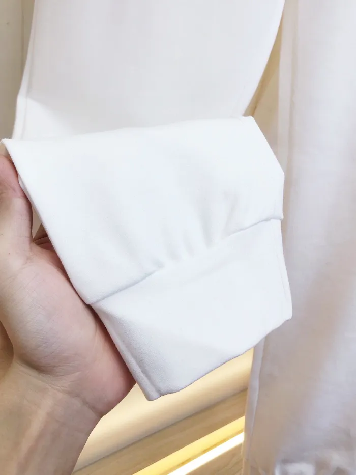 Moncler White Tracksuit $225