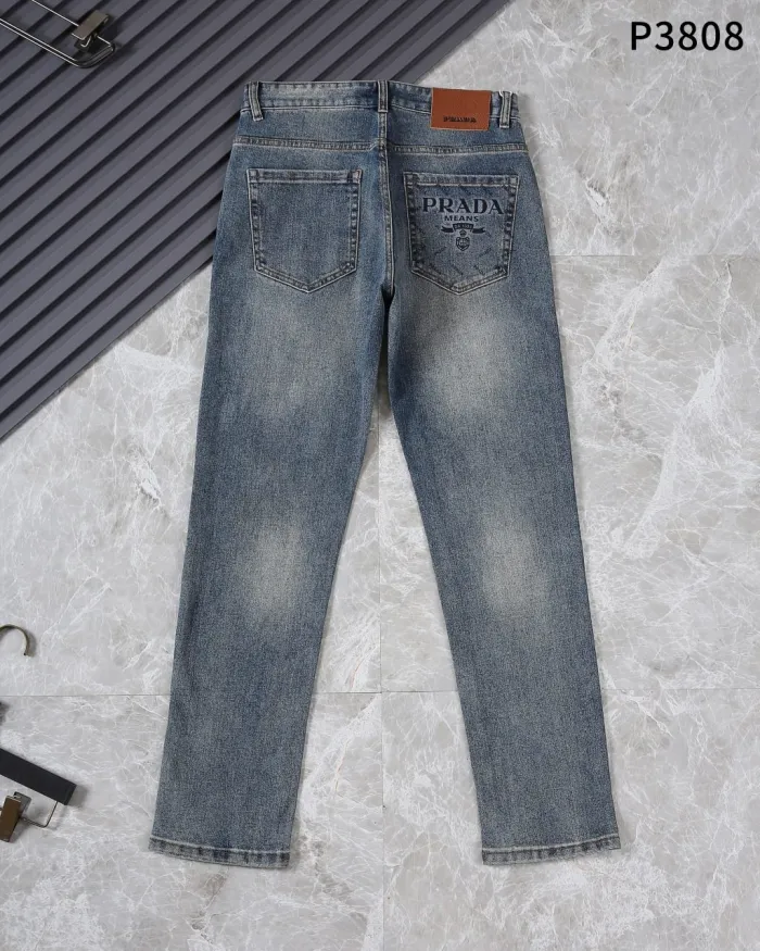 Prada Means Jeans $100