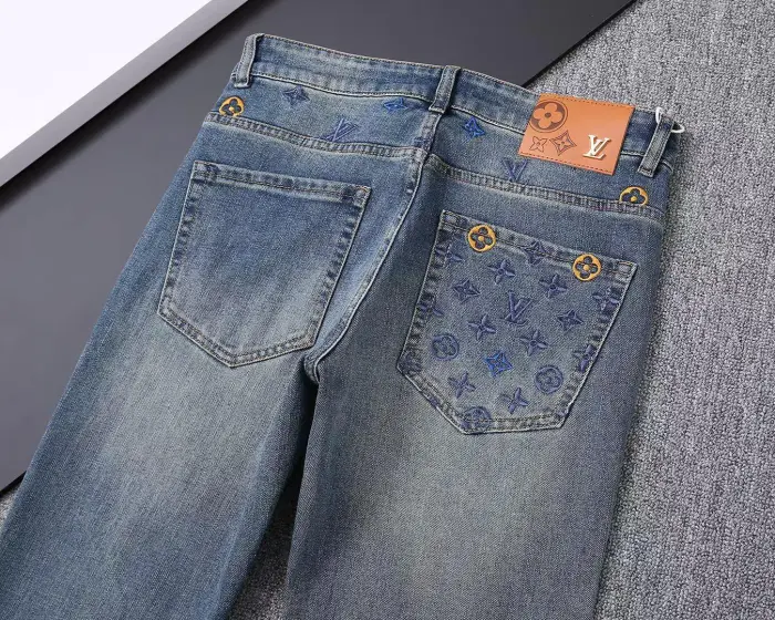 Louis Vuitton Designer Jeans $100