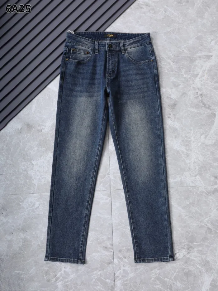 Fendi Men’s Denim Jeans $100
