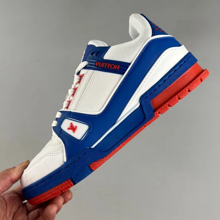 Louis Vuitton Trainer Sneaker $150  £115