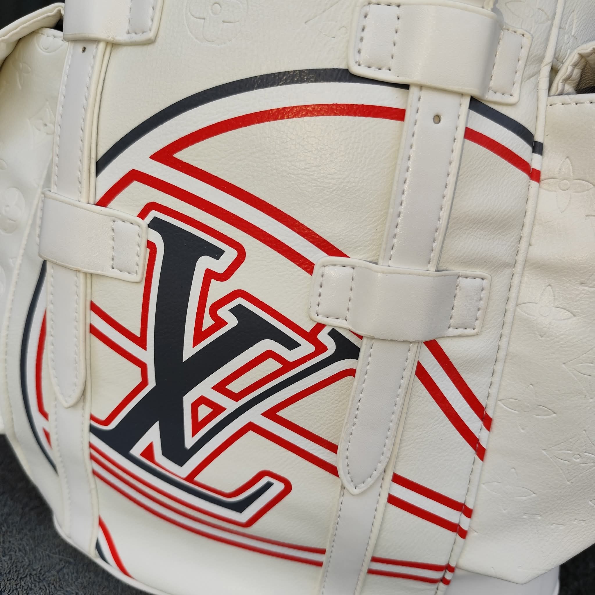 Louis Vuitton x NBA Limited Edition Backpack $200