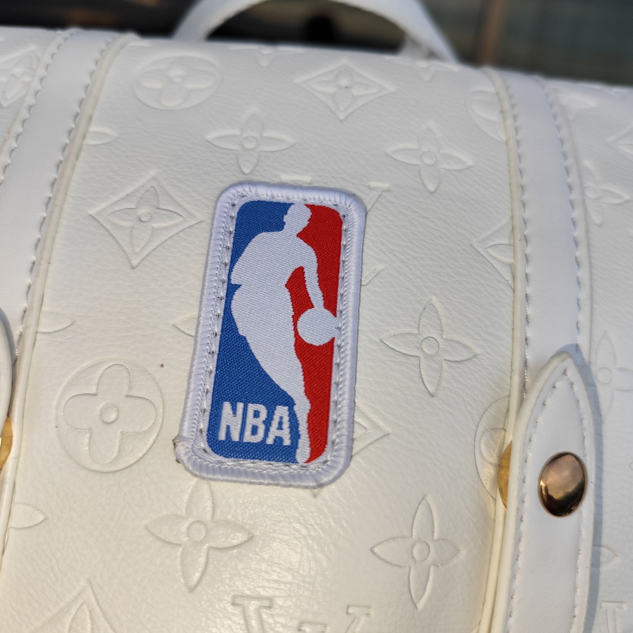 Louis Vuitton x NBA Limited Edition Backpack $200