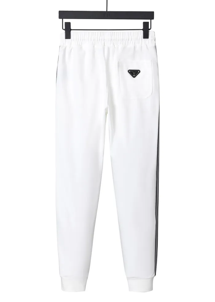 Prada White Tracksuit $225