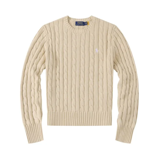 Ralph Lauren Polo Cable Knit Sweater