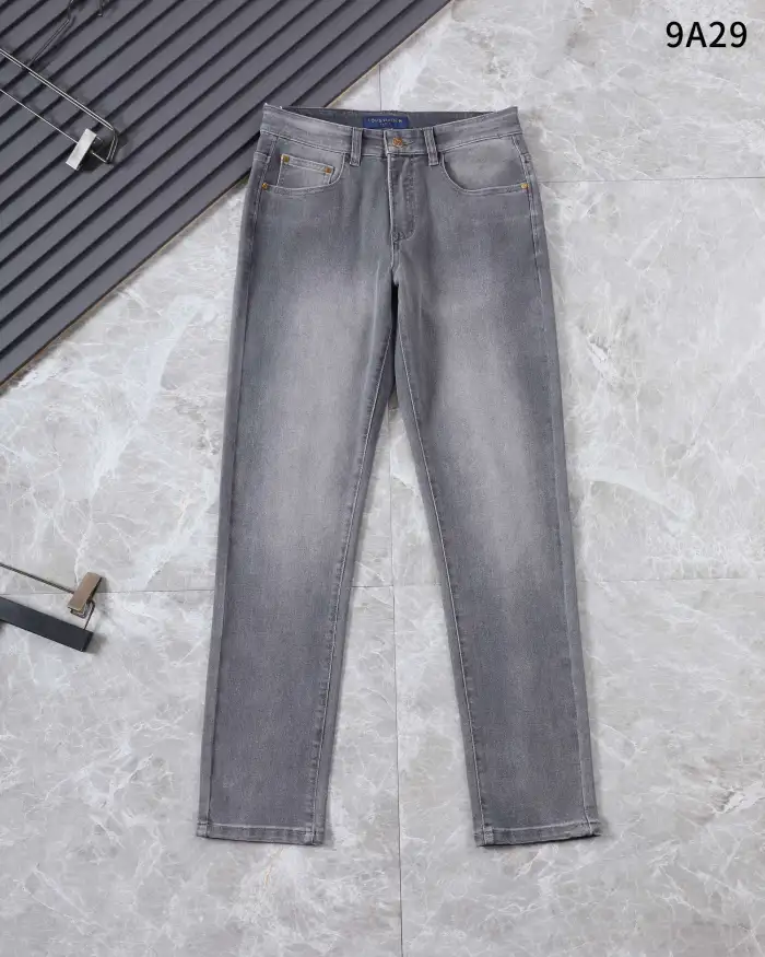 Louis Vuitton Men's Denim Jeans $100