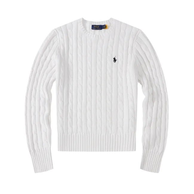 Ralph Lauren Polo Cable Knit Sweater