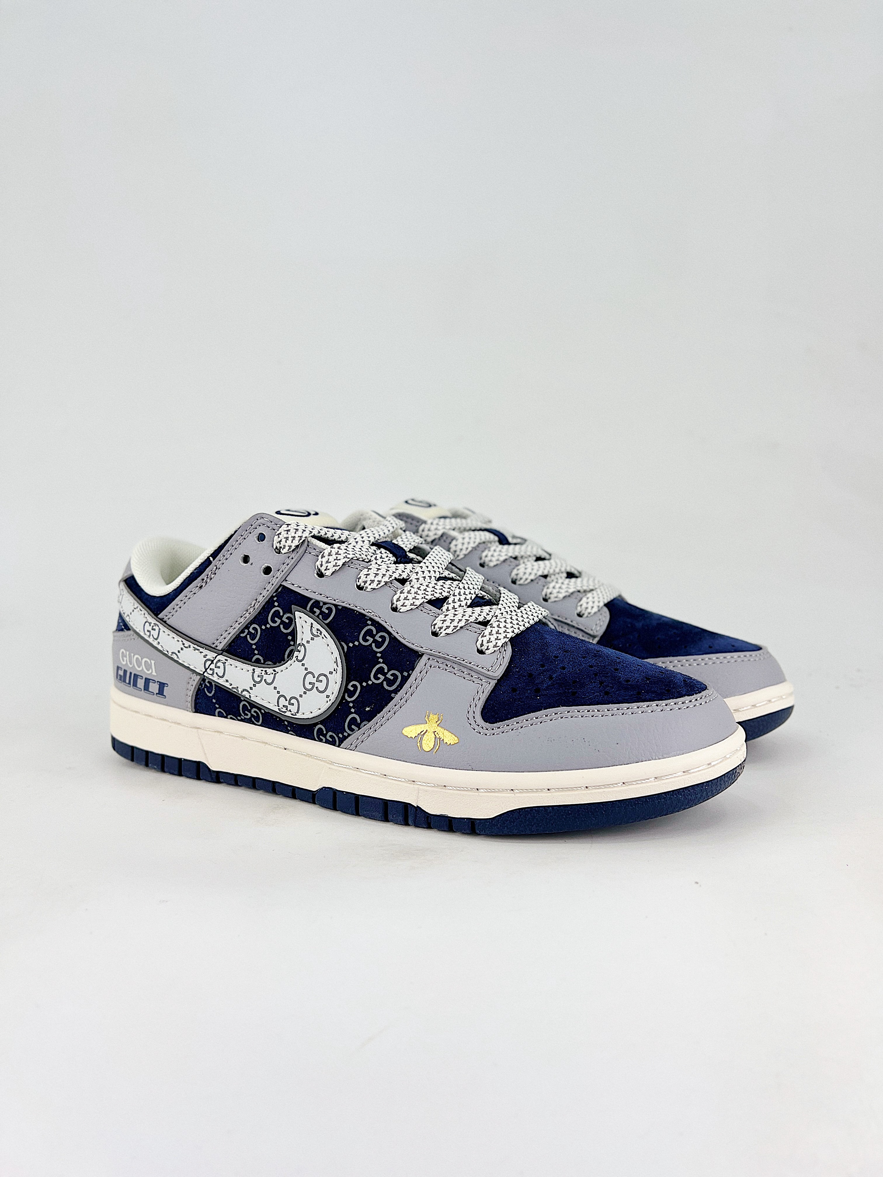 Gucci x Nike Dunk Low Sneakers $200