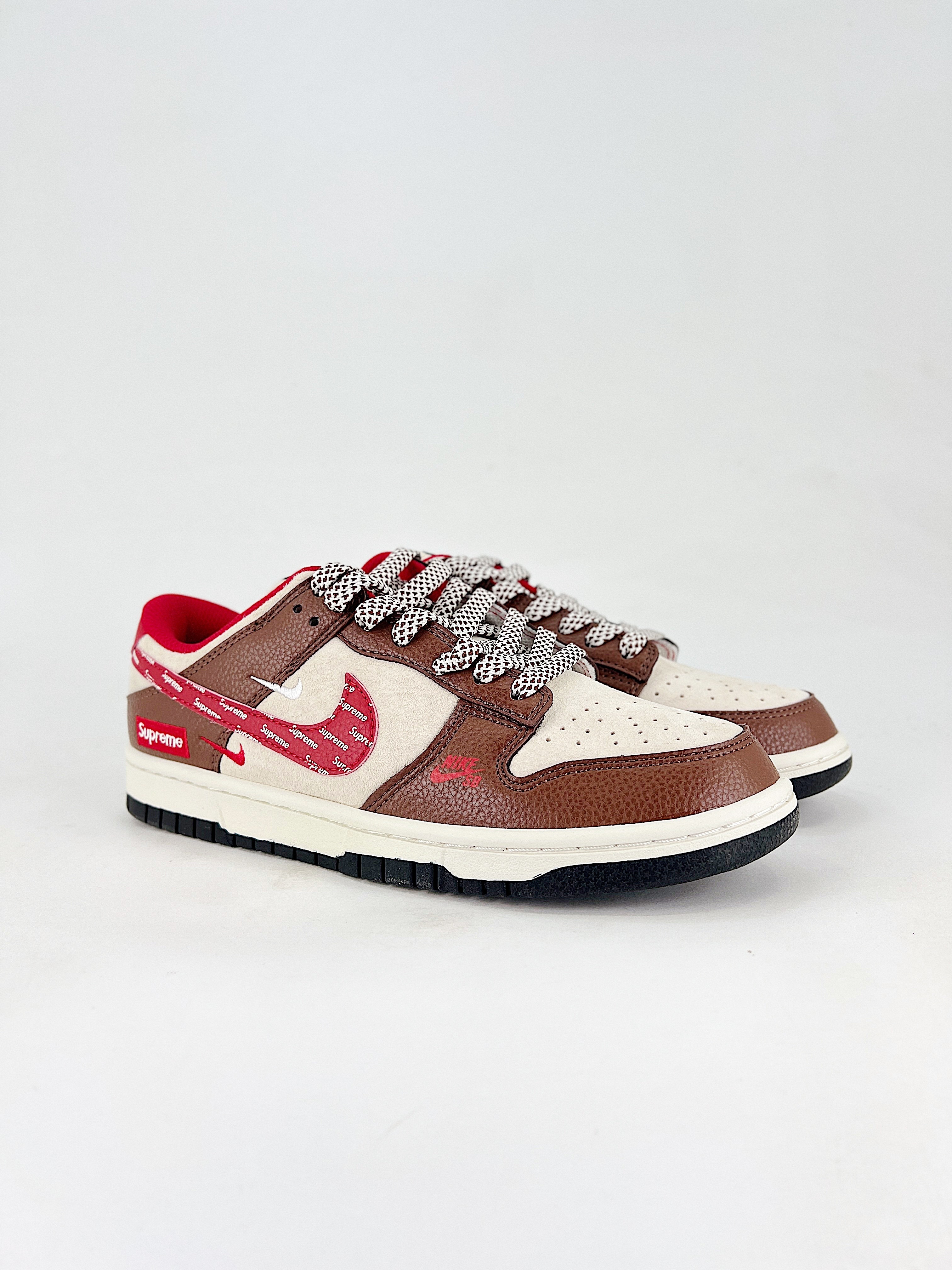 Nike x Supreme Dunk Low Sneakers $200