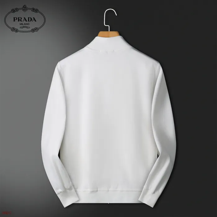 Prada White Tracksuit $225