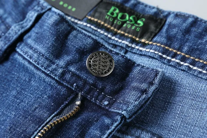 BOSS Classic Blue Jeans $100